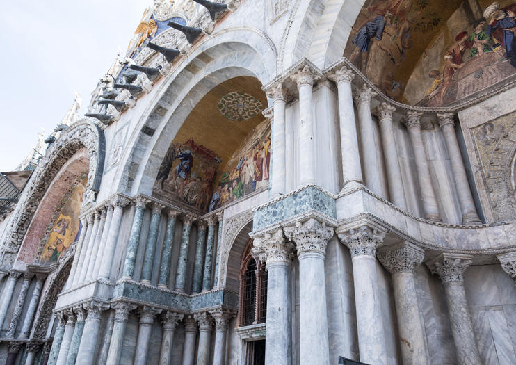 Skip the Line at St Mark's Basilica